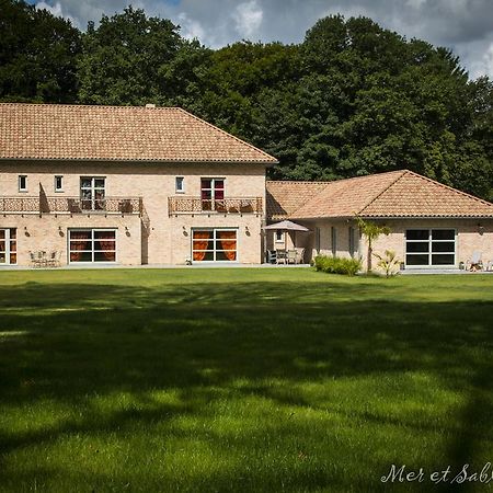 Mer Et Sable B&B Ville-Pommeroeul 외부 사진