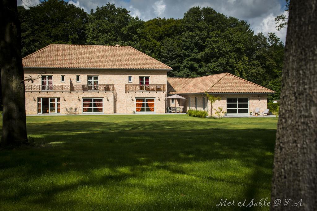 Mer Et Sable B&B Ville-Pommeroeul 외부 사진