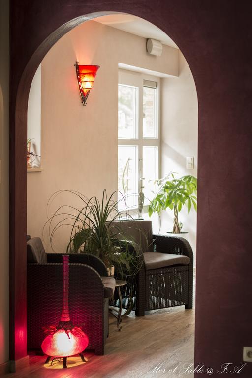 Mer Et Sable B&B Ville-Pommeroeul 외부 사진