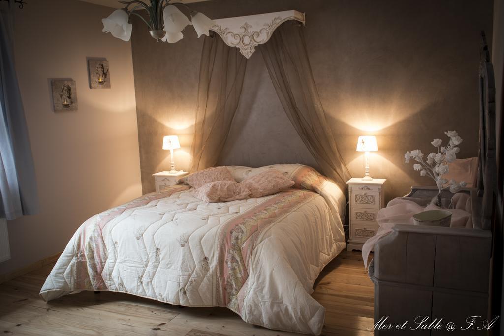 Mer Et Sable B&B Ville-Pommeroeul 객실 사진
