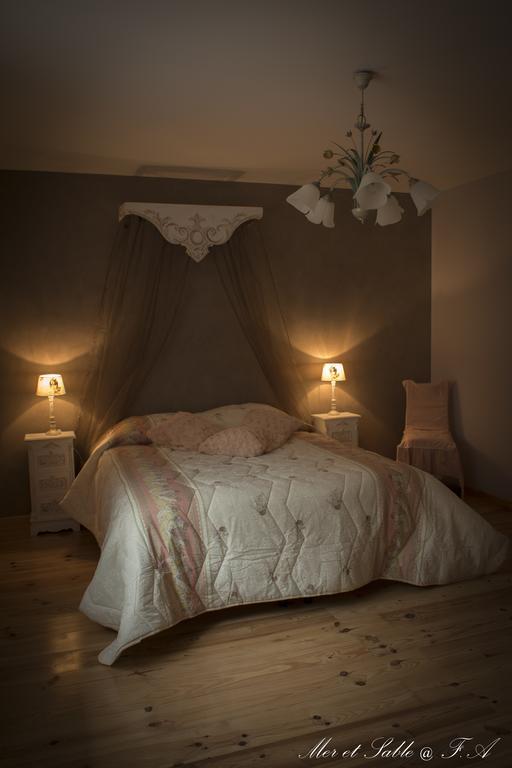 Mer Et Sable B&B Ville-Pommeroeul 객실 사진