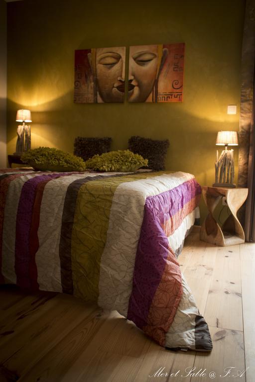 Mer Et Sable B&B Ville-Pommeroeul 객실 사진