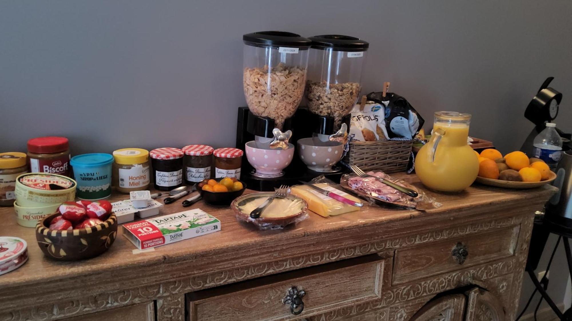Mer Et Sable B&B Ville-Pommeroeul 외부 사진