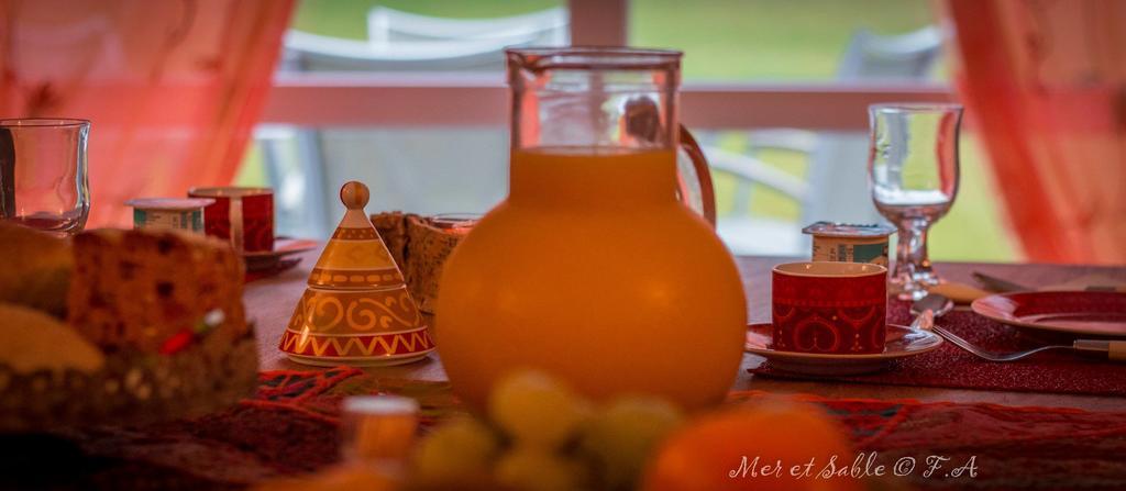 Mer Et Sable B&B Ville-Pommeroeul 외부 사진